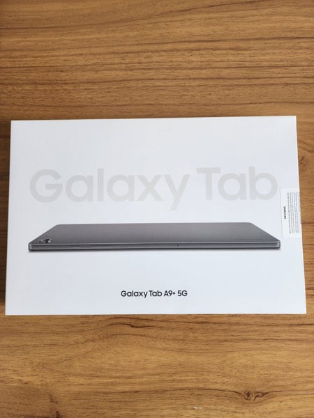 Brand New Samsung Galaxy Tab A9+ 5G Carousel 2