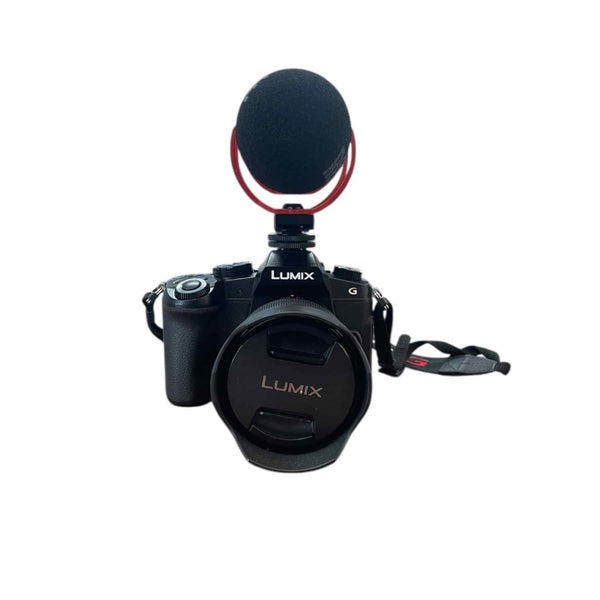 PANASONIC CAMERA DMC-G85 Carousel 1