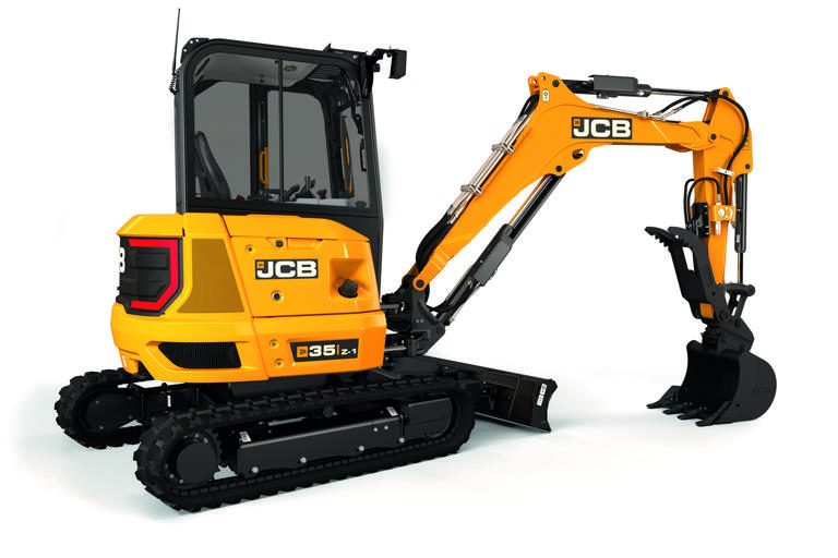 2026 JCB 35Z-1 Carousel 1