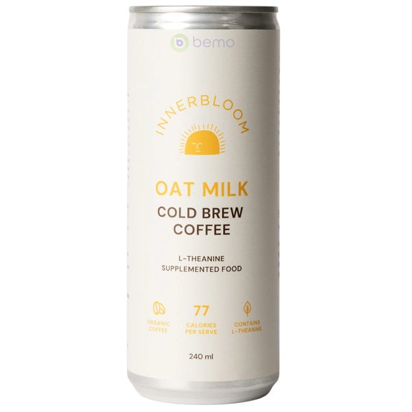 Inner Bloom, Oat Milk Latte, 240ml Carousel 1