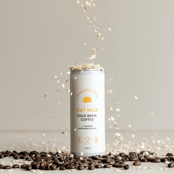 Inner Bloom, Oat Milk Latte, 240ml Carousel 2