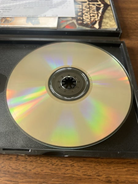 Panzer Dragoon II Zwei - Sega Saturn Carousel 5
