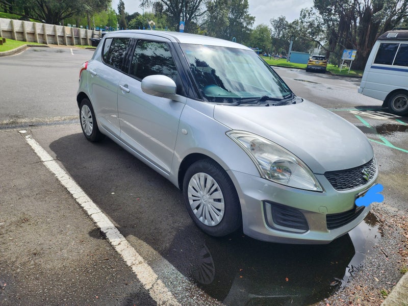2016 Suzuki Swift63996866895105112