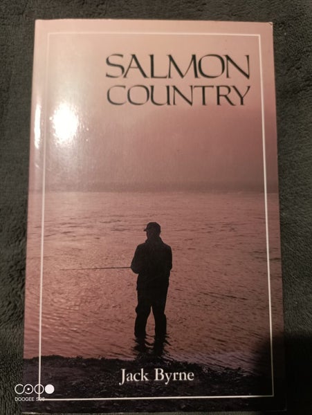 3 x books,trout, Salmon and flyfishing Carousel 1