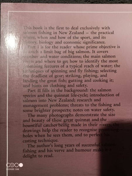 3 x books,trout, Salmon and flyfishing Carousel 2