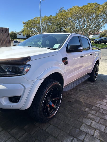 2020 Ford Ranger Fx4 Double Cab W/S63997081908355111