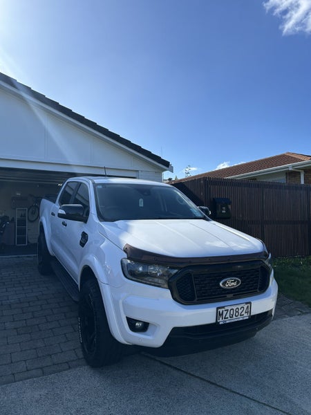 2020 Ford Ranger Fx4 Double Cab W/S63997081908355113