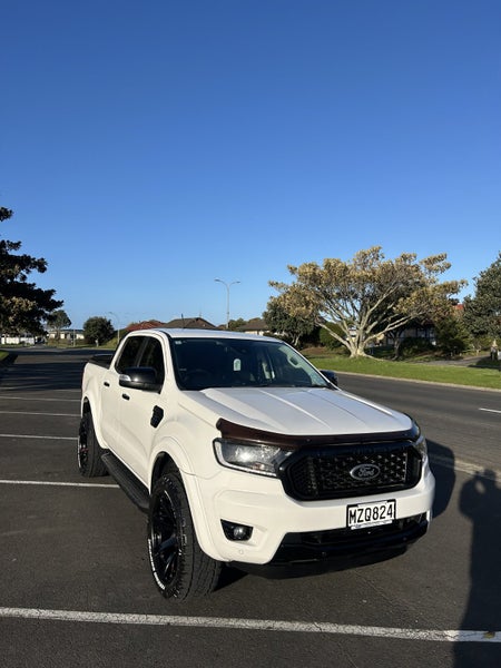 2020 Ford Ranger Fx4 Double Cab W/S63997081908355110