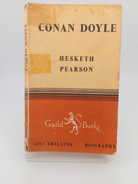 Conan Doyle by Hesketh Pearson64229357797250110