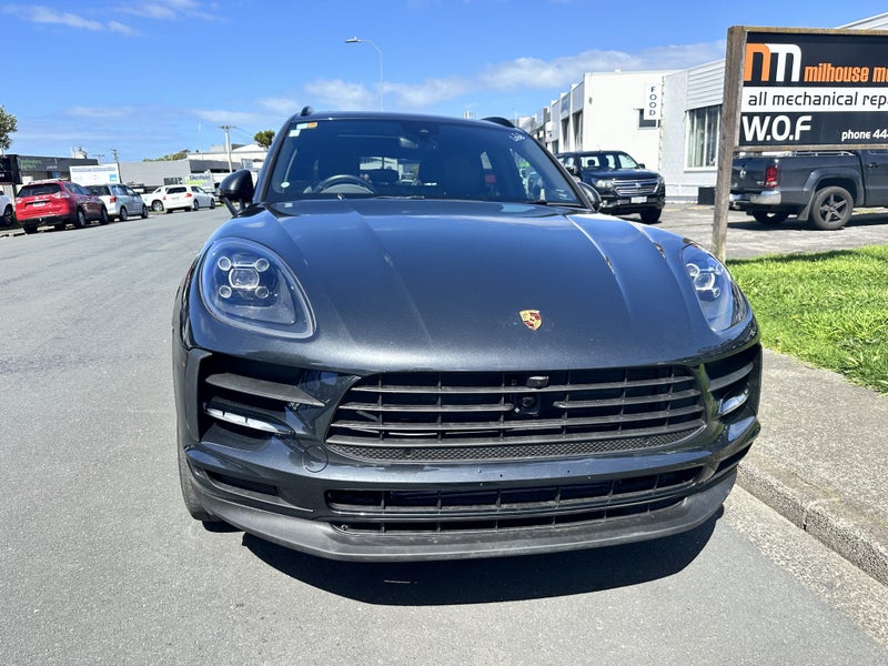 2022 Porsche Macan 2.0T AWD63997081885826112