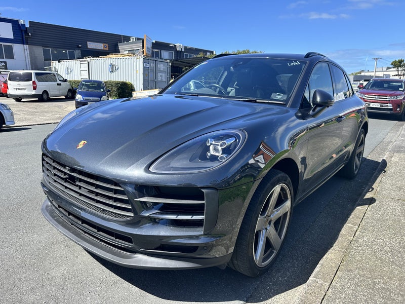 2022 Porsche Macan 2.0T AWD63997081885826111