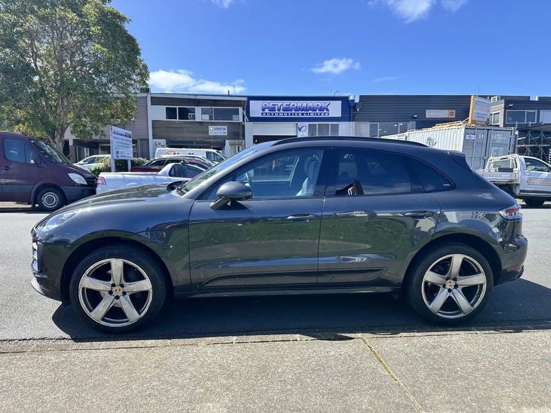 2022 Porsche Macan 2.0T AWD63997081885826114
