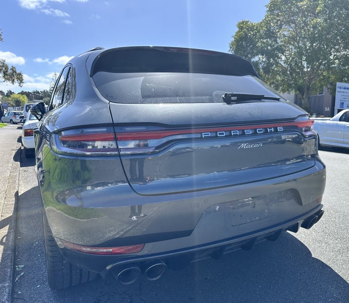 2022 Porsche Macan 2.0T AWD63997081885826113