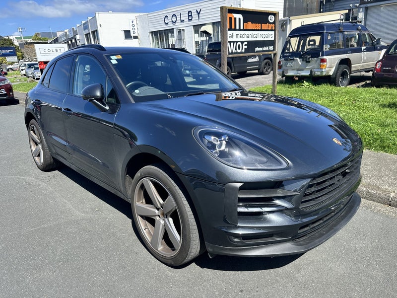 2022 Porsche Macan 2.0T AWD63997081885826110