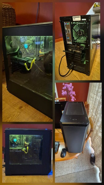 PC Gaming Set-up Carousel 2