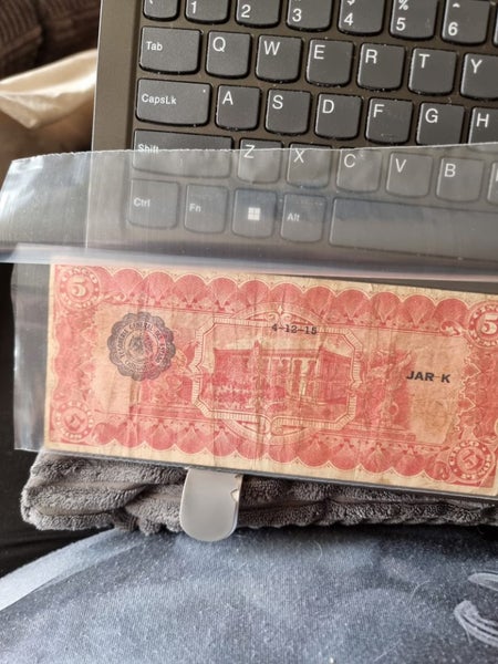 1914 Conco Pesos Chihuahua Mexico Banknote Carousel 2