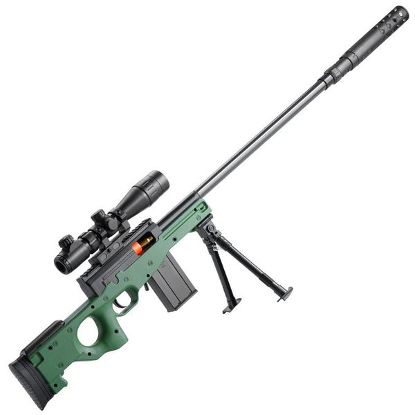 AWM Toy Foam Dart Launcher Carousel 2