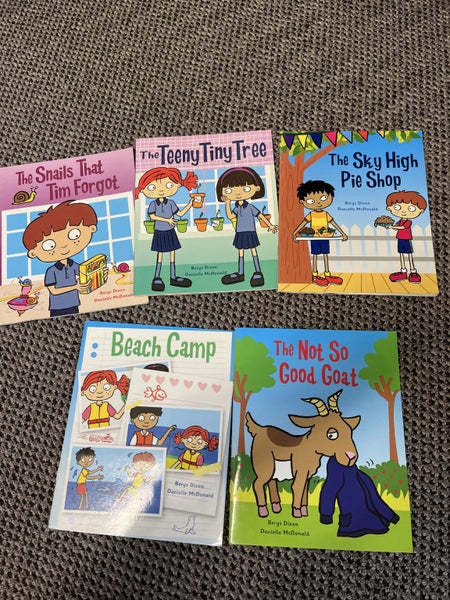 Little Learner Love Literacy Books Carousel 1
