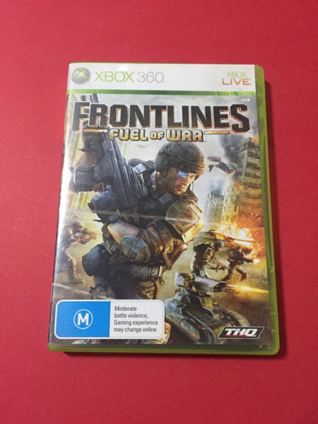Frontlines: Fuel Of War (Xbox 360) Carousel 1