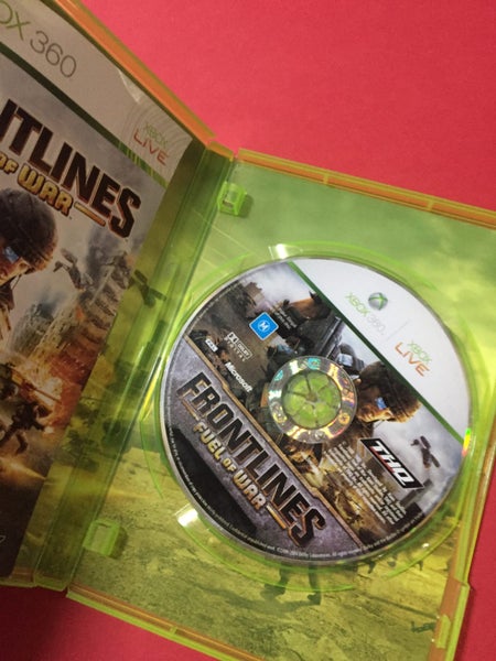 Frontlines: Fuel Of War (Xbox 360) Carousel 3