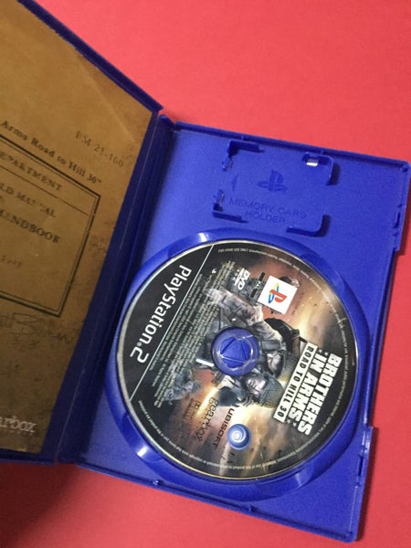 Brothers In Arms: Road To Hill 30 (PS2) Carousel 3