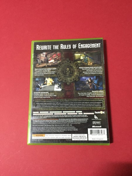 Shadowrun (Xbox 360) Carousel 2