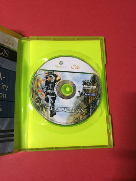 Shadowrun (Xbox 360) Carousel 3