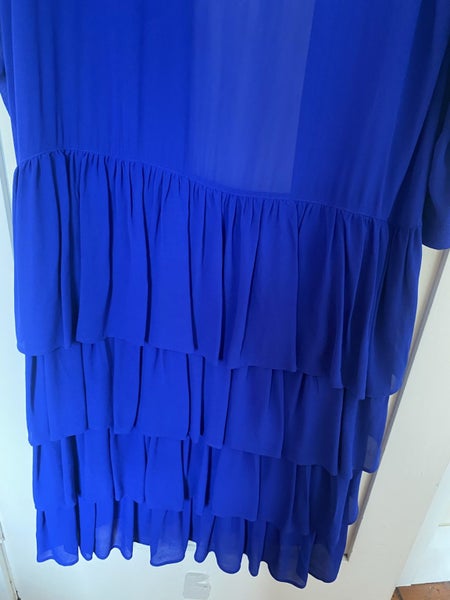 Jellicoe frilled Duster Brand New XL RRP $369 Carousel 2