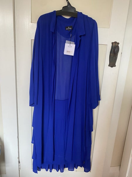 Jellicoe frilled Duster Brand New XL RRP $369 Carousel 5