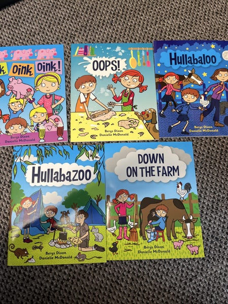 Little Learner Love Literacy Books Carousel 1