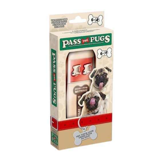 Pass the Pugs Carousel 1