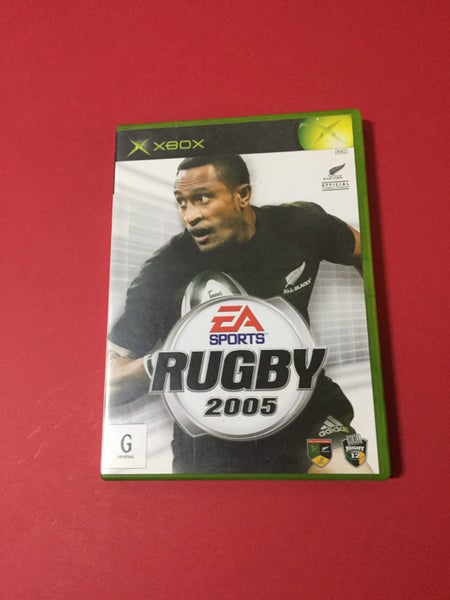 Rugby 2005 (Xbox) Carousel 1