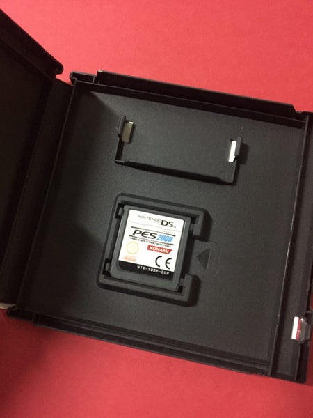 PES 2008 (NDS) Carousel 3