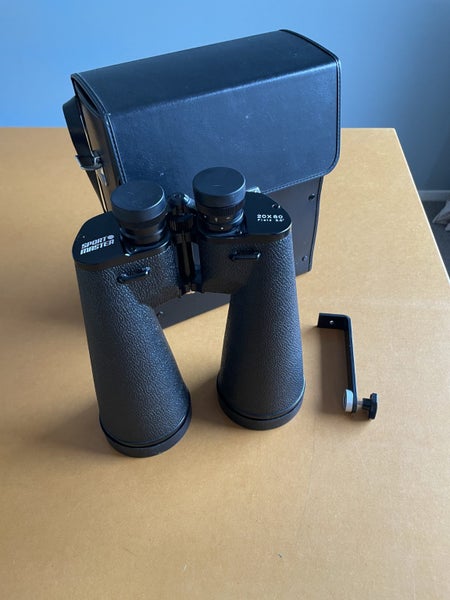 Sportmaster 20x80 Binoculars Carousel 1