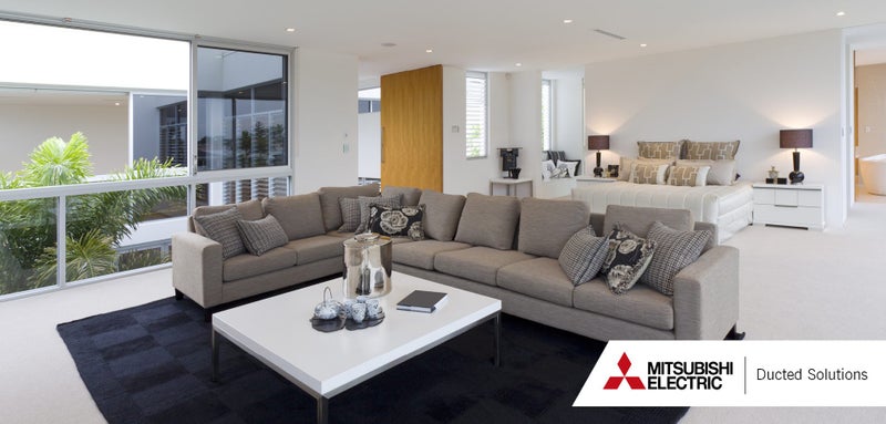 Mitsubishi Electric PEAD-M71JAA 8 kW Ducted Heat Pump System & Installation Carousel 4