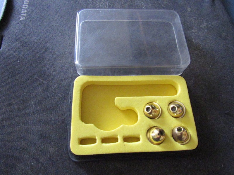 Laser pointer accessories/caps Carousel 1