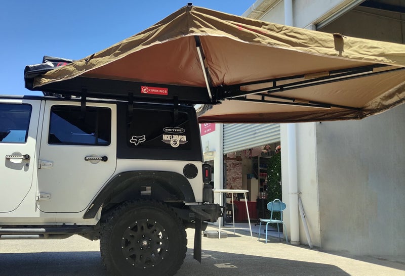 (SALE)KIWIKINGS normal 270 awning (KN270-2.0) Carousel 1