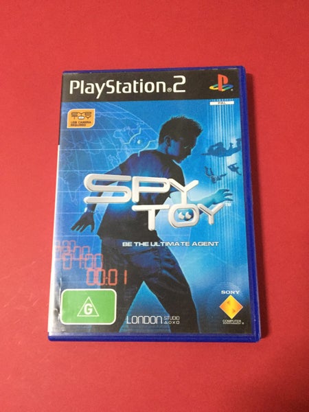 Spy Toy (PS2) Carousel 1