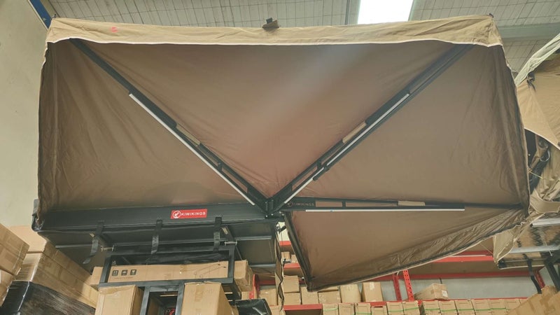 (SALE)KIWIKINGS normal 270 awning (KN270-2.0) Carousel 2
