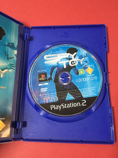 Spy Toy (PS2) Carousel 3