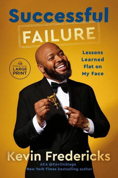 Successful Failure by Kevin Fredericks - Paperback Carousel 1