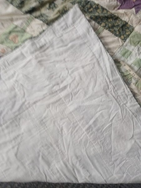 STUNNING PATCHWORK BLANKET AMAZING DESIGNS HOURS OF WORK Carousel 13