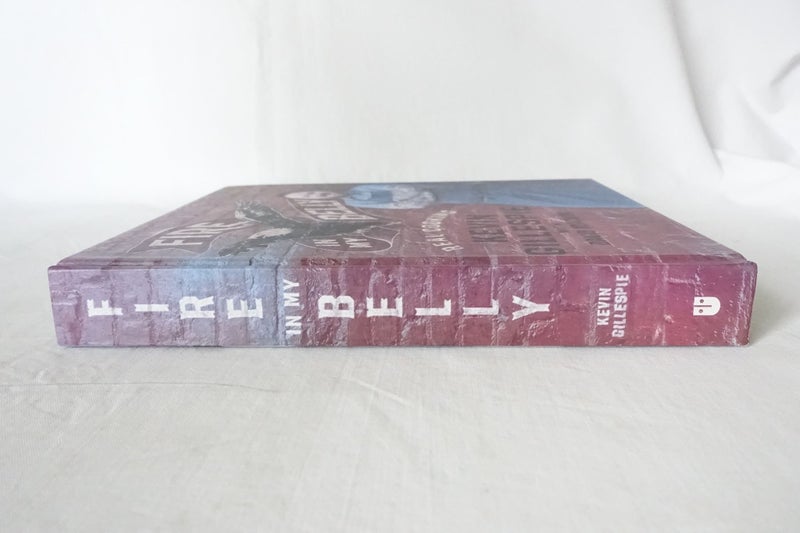 Fire in My Belly: Real Cooking by Kevin Gillespie, David Joachim (SKU BK44) Carousel 2