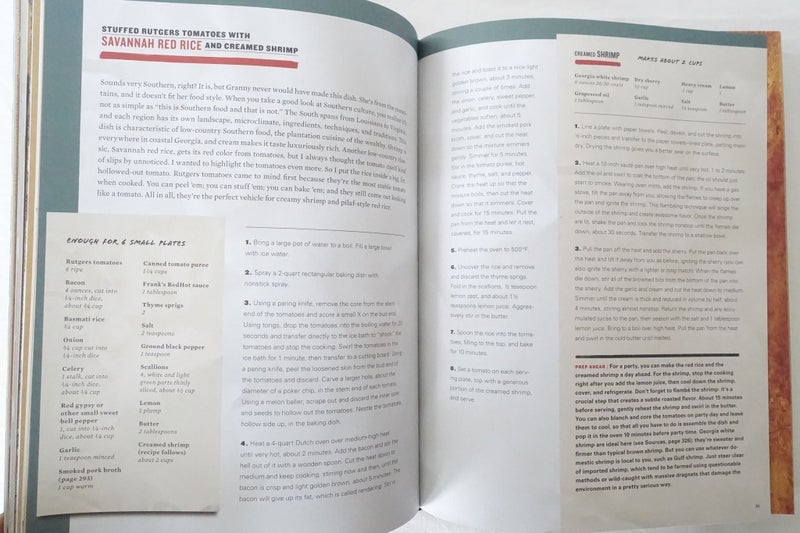 Fire in My Belly: Real Cooking by Kevin Gillespie, David Joachim (SKU BK44) Carousel 9