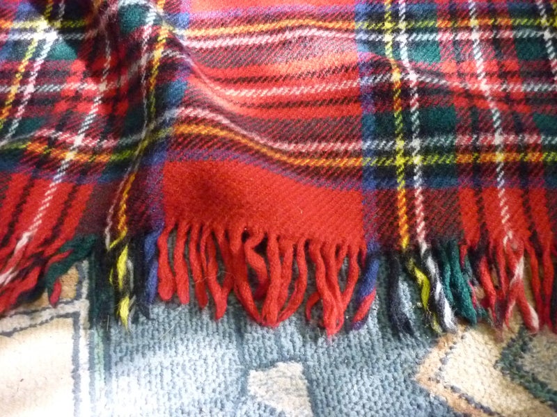 WOOL 100% NZ TRAVEL RUG. QUALITY/HEALTHY Carousel 5