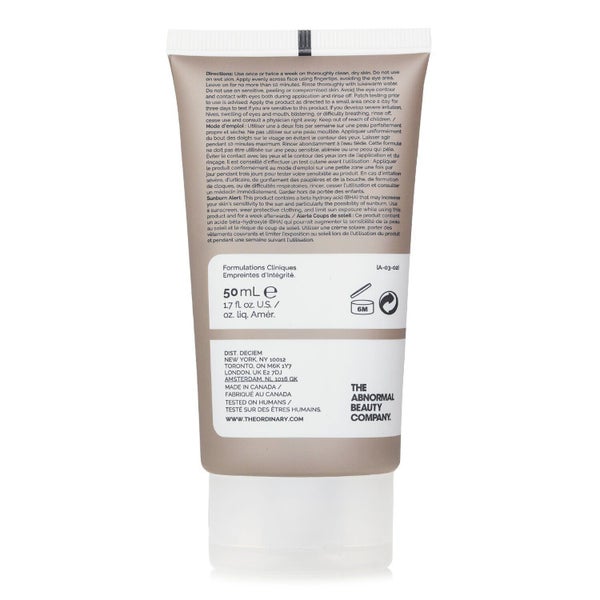 The Ordinary Salicylic Acid 2% Masque 50ml/1.7oz Carousel 3
