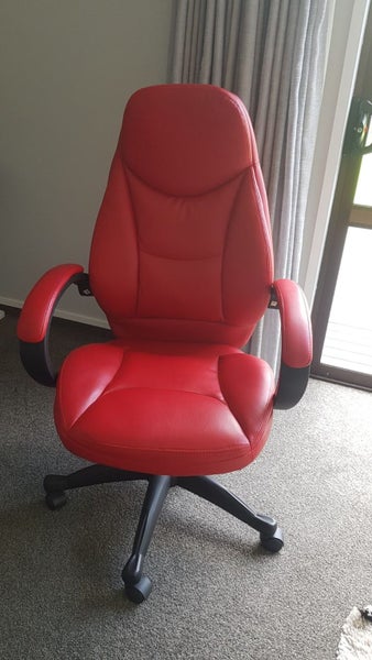 Office Chair (bought from Harvey Norman) Carousel 1