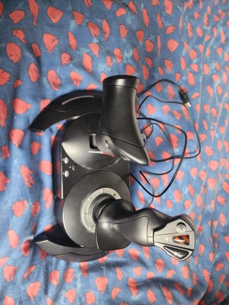 T.Flight Hotas X Flight sim joystick For Xbox and Pc Carousel 1