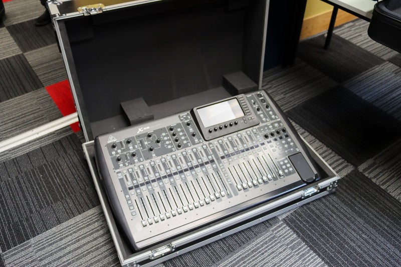 Behringer X32 Digital Mixer – 32 Channel Console, Serial#77282 Carousel 1