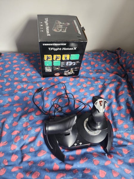 T.Flight Hotas X Flight sim joystick For Xbox and Pc Carousel 2